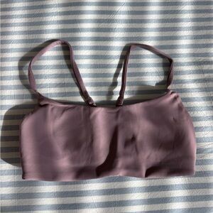 Lululemon Wunder Train Strappy Racer Bra Light Support